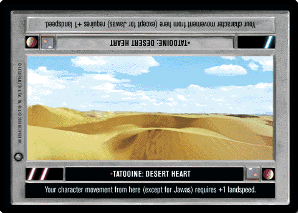 [PRM] Tatooine: Desert Heart