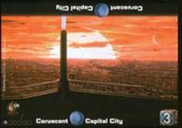 [SWYJ] Coruscant * Capital City #135