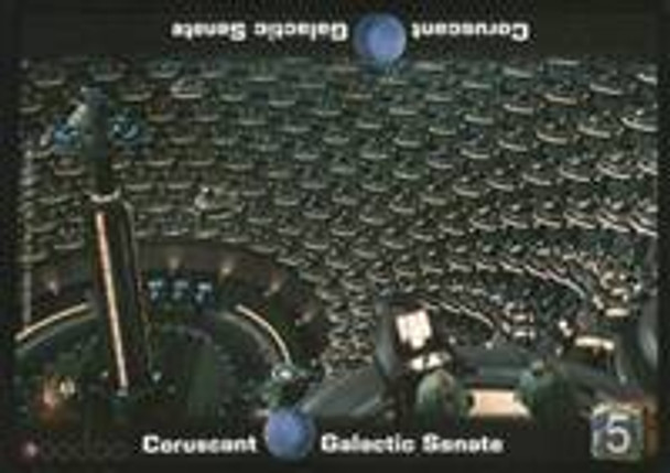 [SWYJ] Coruscant * Galactic Senate #65