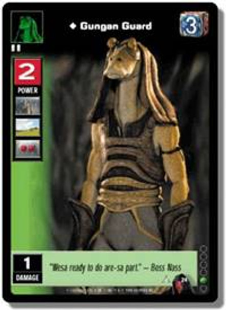 [SWYJ] Gungan Guard