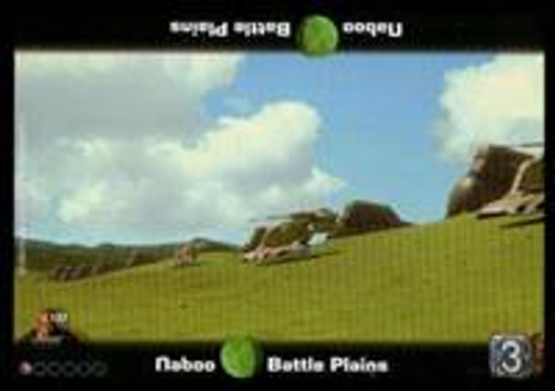 [SWYJ] Naboo * Battle Plains #137