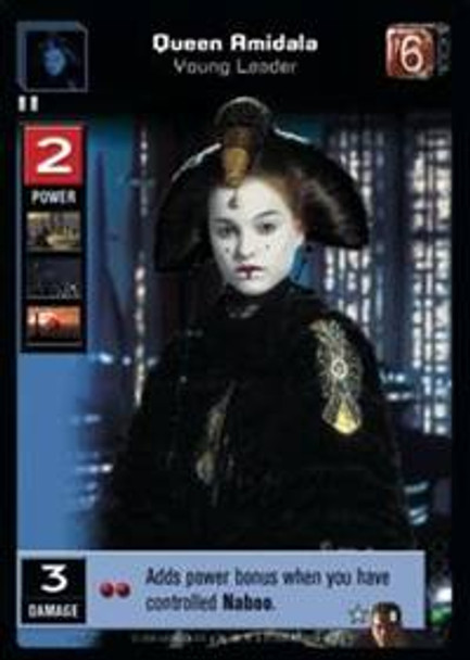 [SWYJ] Queen Amidala, Young Leader #6