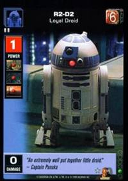 [SWYJ] R2-D2, Loyal Droid #11