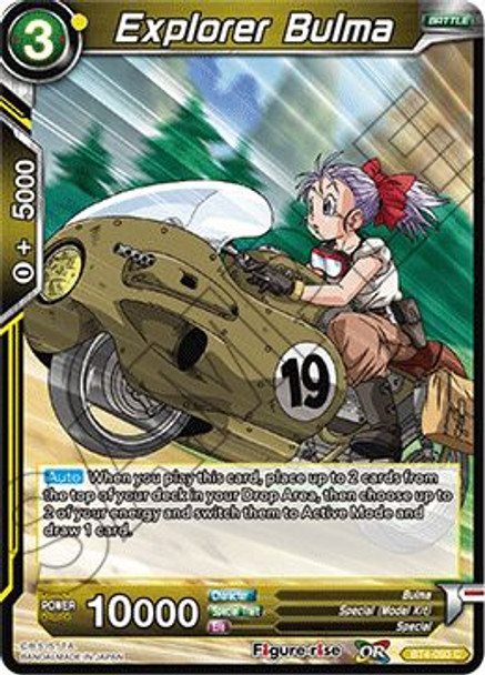 BT4-093 Explorer Bulma