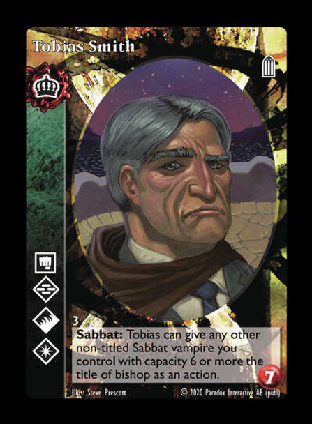 (vtes) Tobias Smith [BCP]