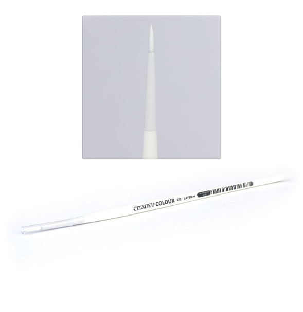 STC M Layer Brush (Synthetic Layer Brush - Medium)