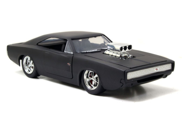 Fast and Furious - '70 Dodge Charger R/T 1:24 Scale Hollywood Ride