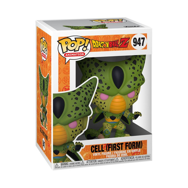 Dragon Ball Z - Cell First Form Pop! Vinyl (947)