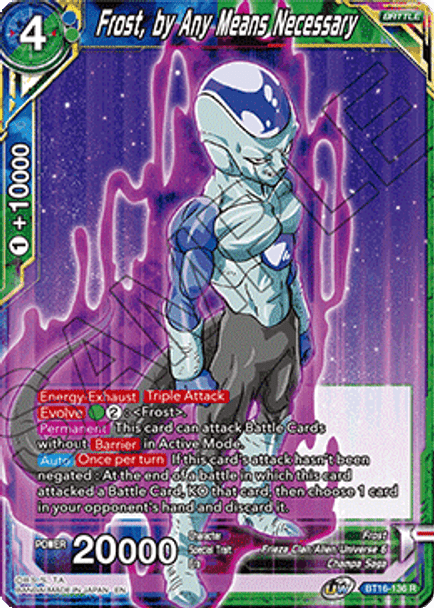 BT16-135 Mohito, Angel of Universe 9