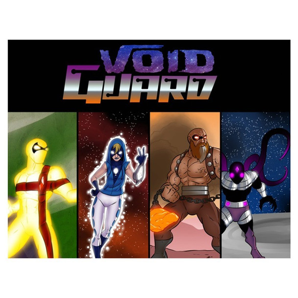 Sentinels of the Multiverse: Void Guard