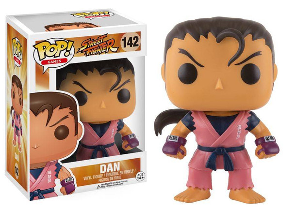 Street Fighter - Dan (142)