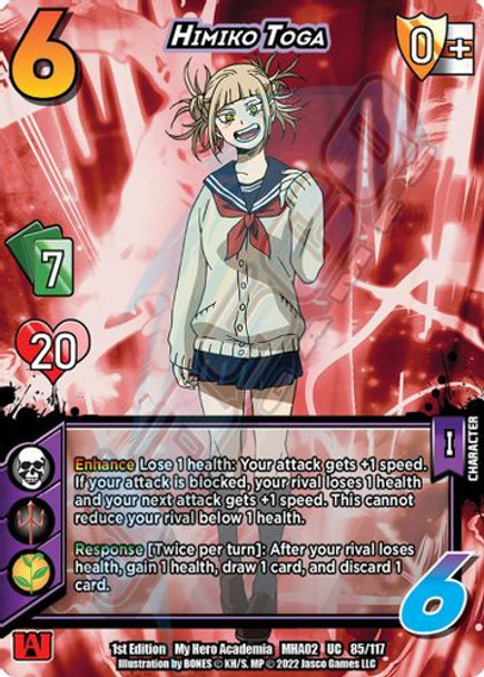 MHA02_CR085 Himiko Toga