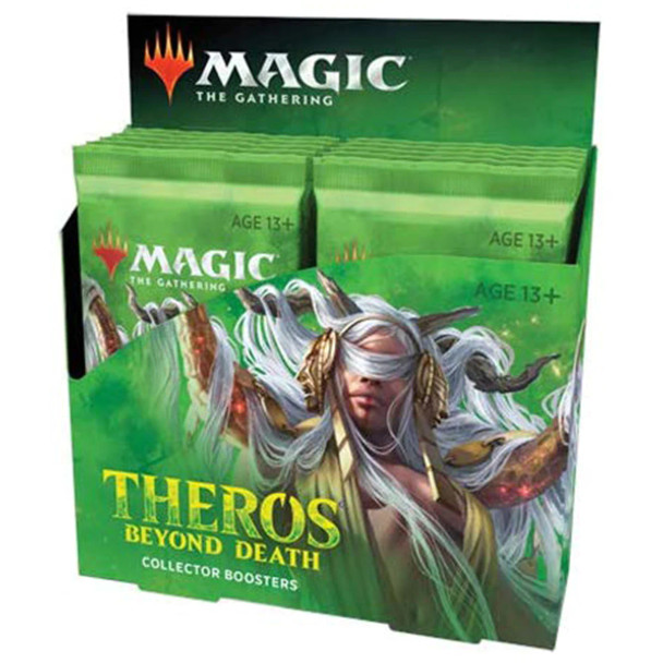 Magic The Gathering - Theros Beyond Death Collector Box