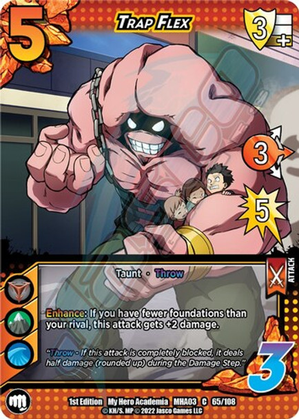 mha3_065/108 Trap Flex