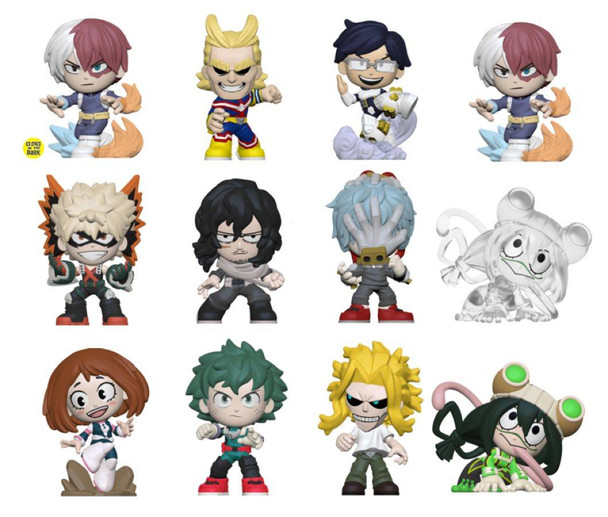 My Hero Academia - Mystery Minis Blind Box