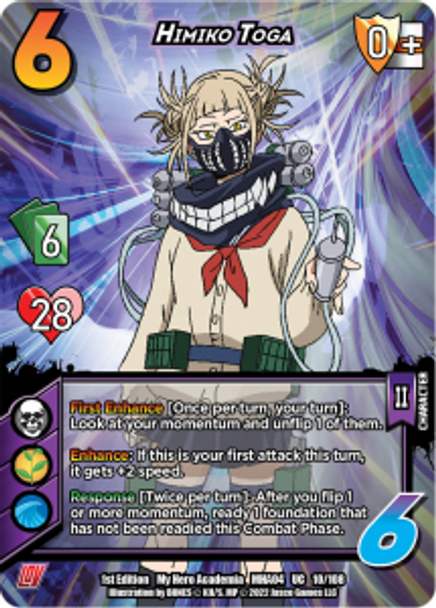 MHA_010 Himiko Toga