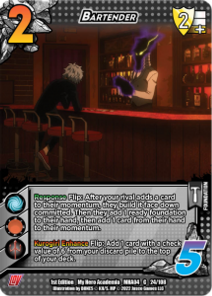 MHA_024 Bartender