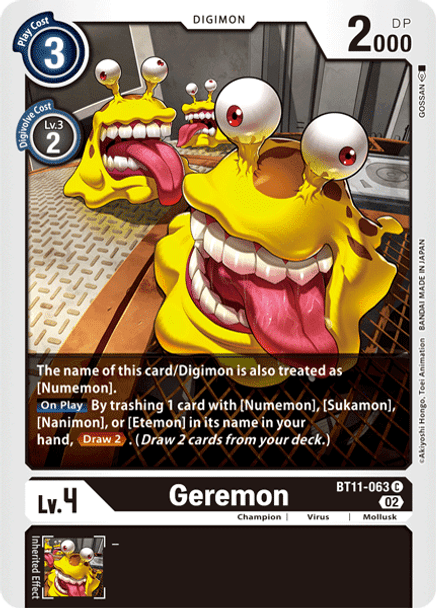 BT11-063 C Geremon