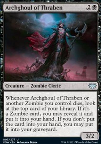 Archghoul of Thraben