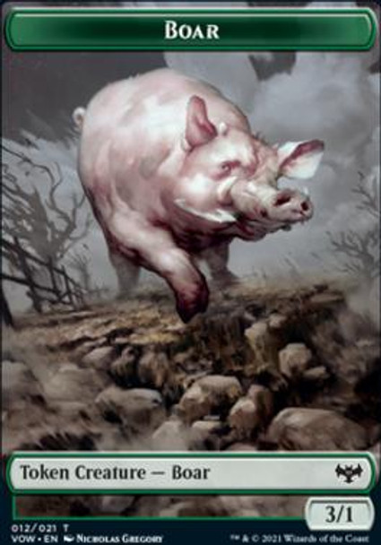 Boar Token