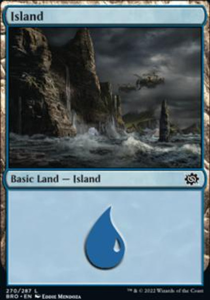 Island (bro 270)