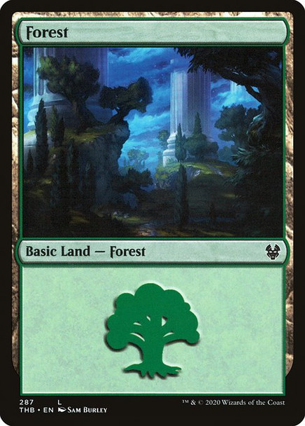 Forest (287) (TBD 287) - Foil