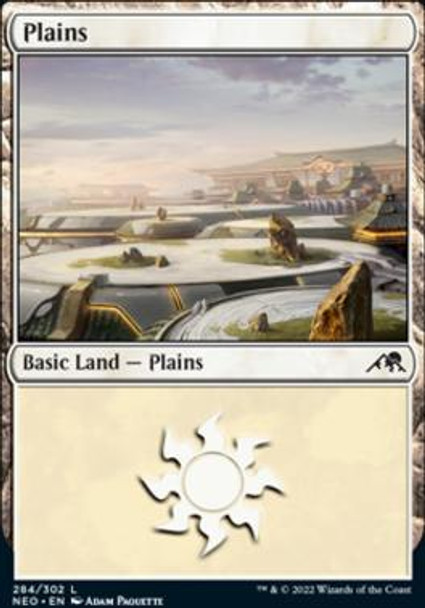 Plains (284) (NEO 284)
