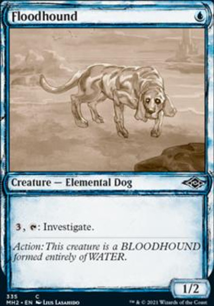 Floodhound (Showcase) (335 MH2)