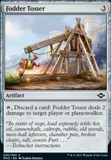 Fodder Tosser (226 MH2)
