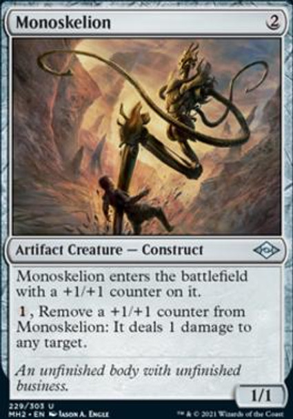 Monoskelion (229 MH2)