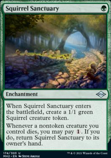 Squirrel Sanctuary (174 MH2)