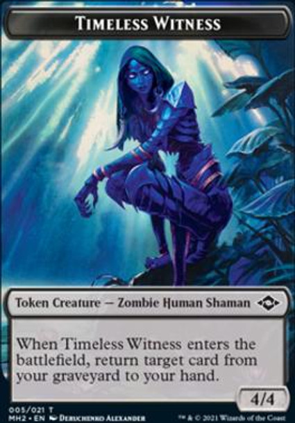 Timeless Witness Token (5 MH2)