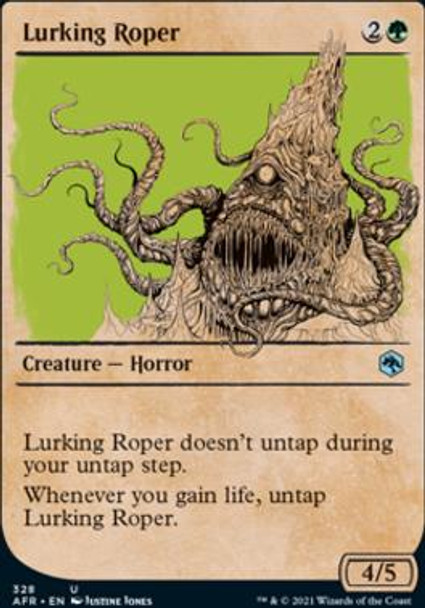 Lurking Roper (Showcase) (AFR 328)