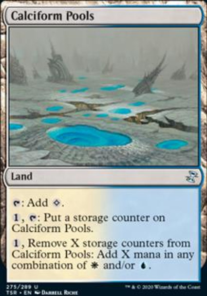 Calciform Pools (TSR_275)