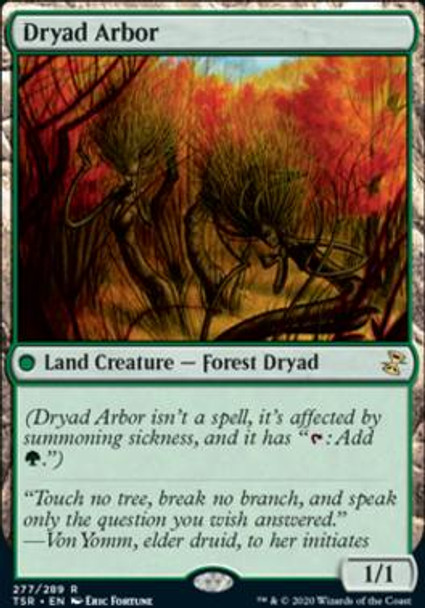 Dryad Arbor (TSR_277)