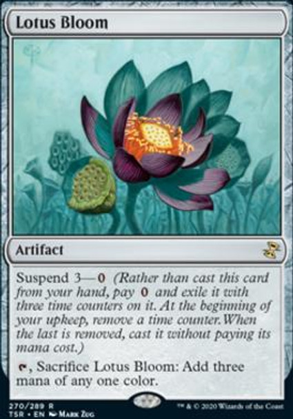 Lotus Bloom (TSR_270)