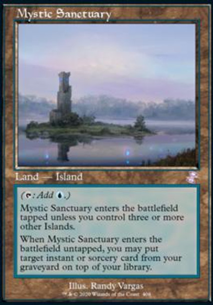 Mystic Sanctuary (TSR_408)