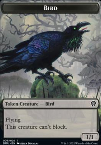 Bird Token (006) (DMU 6)