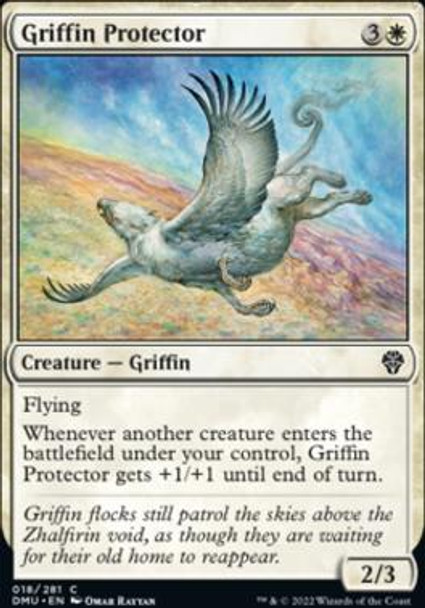 Griffin Protector (DMU 18)