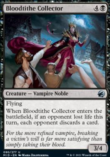 Bloodtithe Collector (IMH 90) - foil