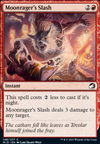 Moonrager's Slash (IMH 148)