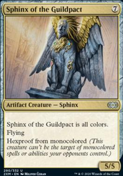 Sphinx of the Guildpact (290 of 384)