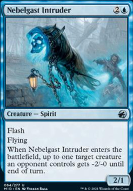 Nebelgast Intruder (IMH 64) - foil