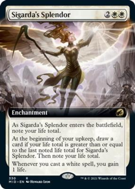 Sigarda's Splendor (Extended Art) (IMH 330)