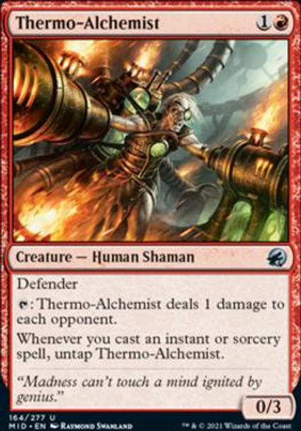 Thermo-Alchemist (IMH 164) - foil