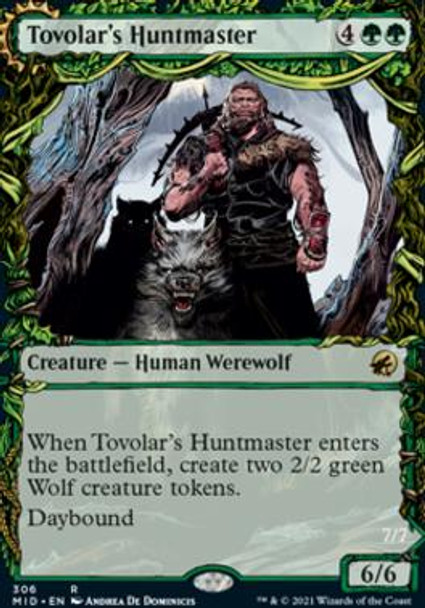 Tovolar's Huntmaster (Showcase) (IMH 306)