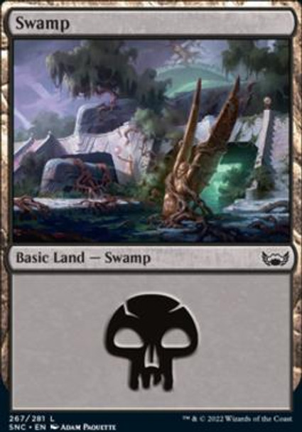 Swamp (267) (SNC 267)