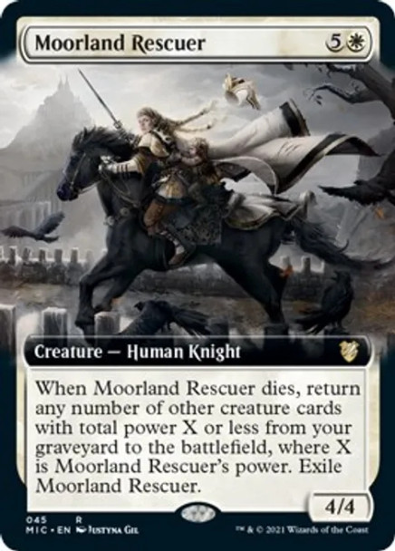 Moorland Rescuer (MIC 045) R (Extended Art)