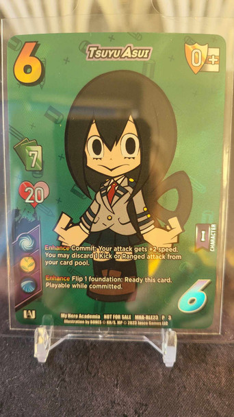 MHA-RLE2-23 P3 Tsuyu Asui