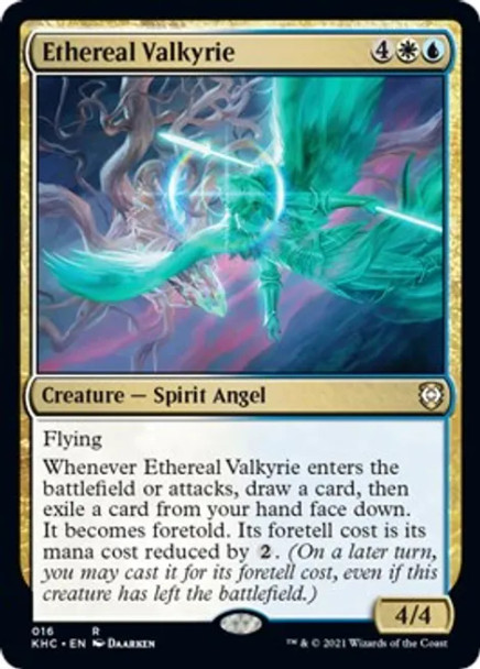 Ethereal Valkyrie (KHC 016)